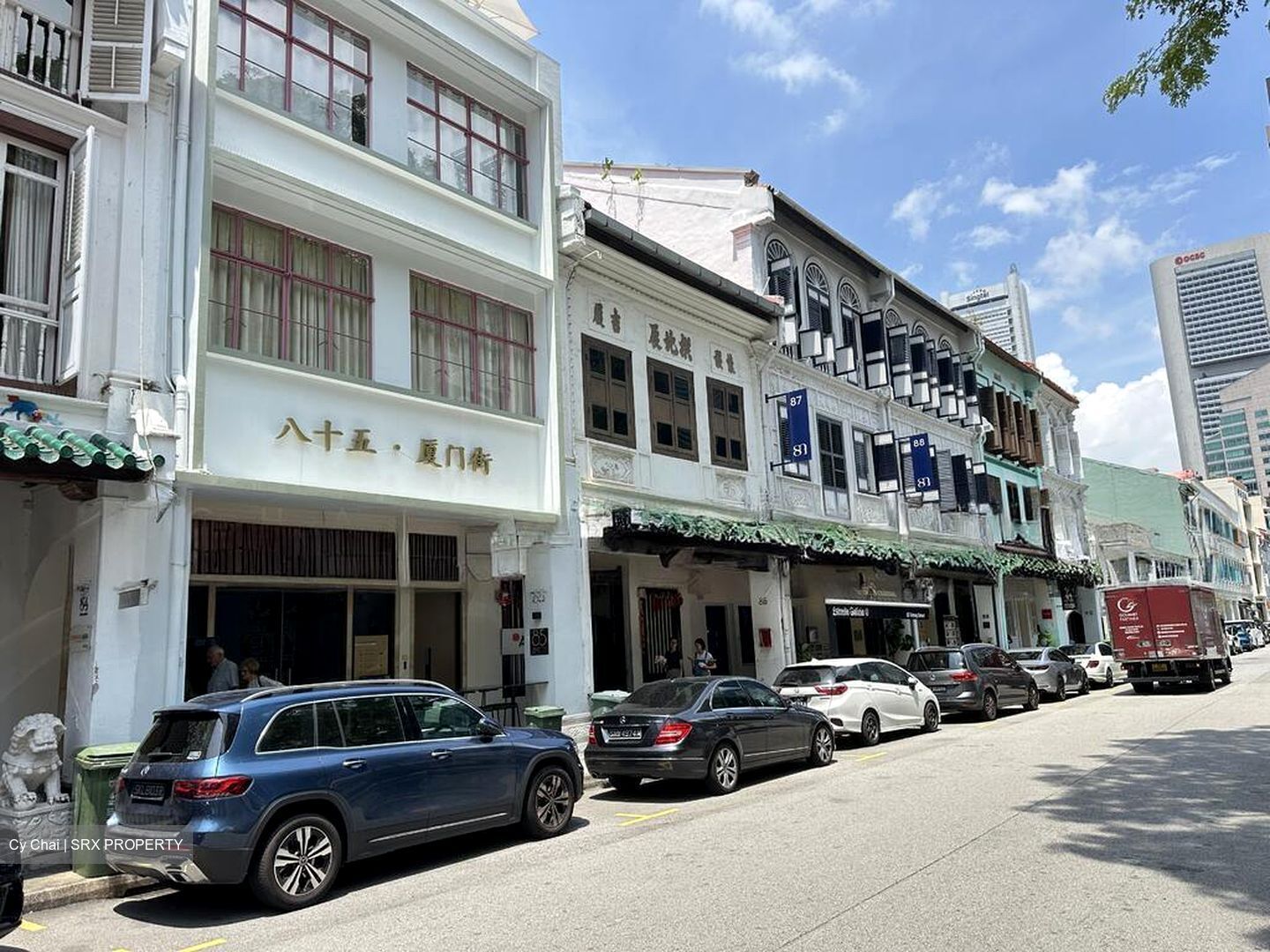 Republic Plaza (D1), Shop House #501241461